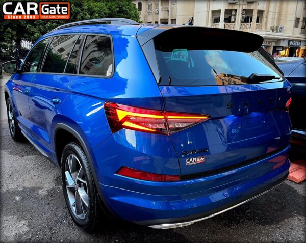 Skoda Kodiaq 2024 SportLine - Image 2