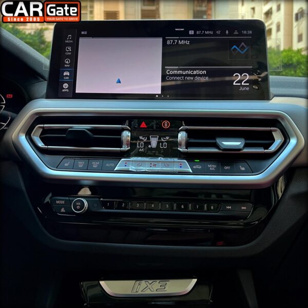 BMW Ix3 2024 - M Fully Loaded ( Red Interior ) - Image 11