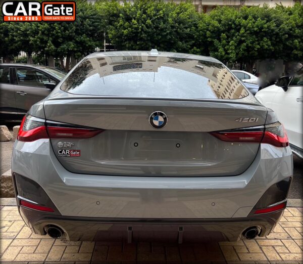 BMW 420i 2024 - Image 12