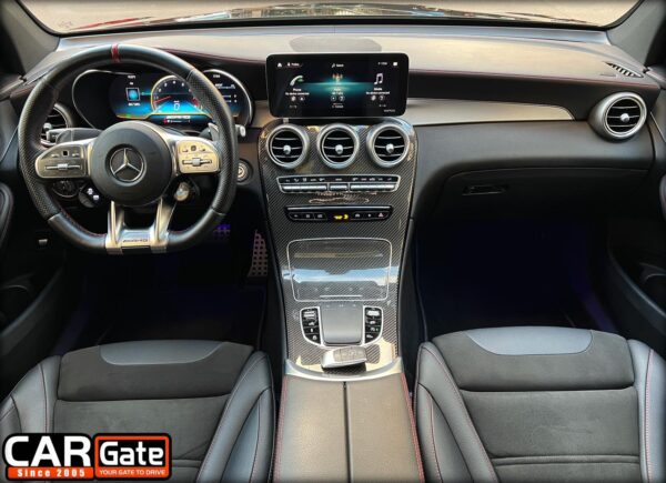 Mercedes Benz GLC 43 - Image 6