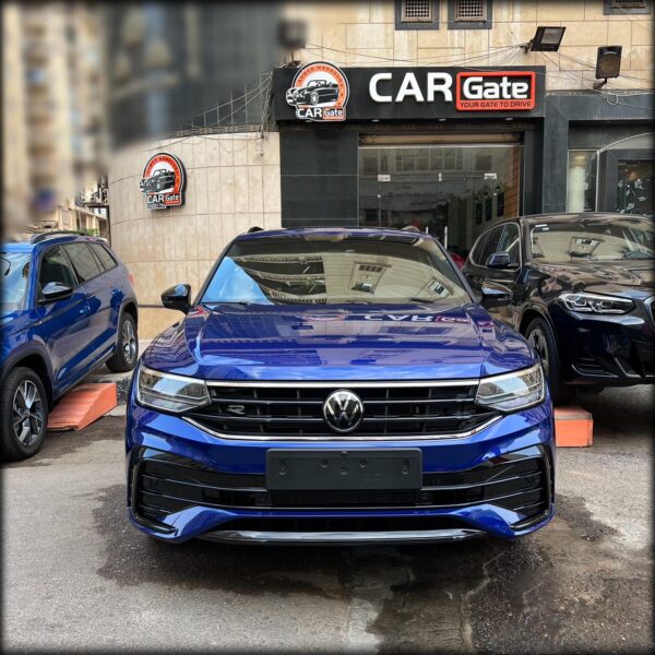 VW Tiguan 2024 Trubo