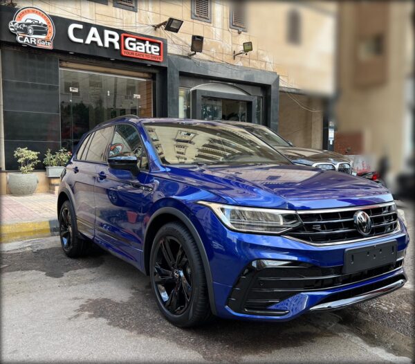 VW Tiguan 2024 Trubo - Image 2