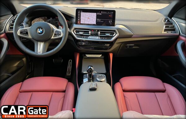 BMW X4 2024 - Image 9